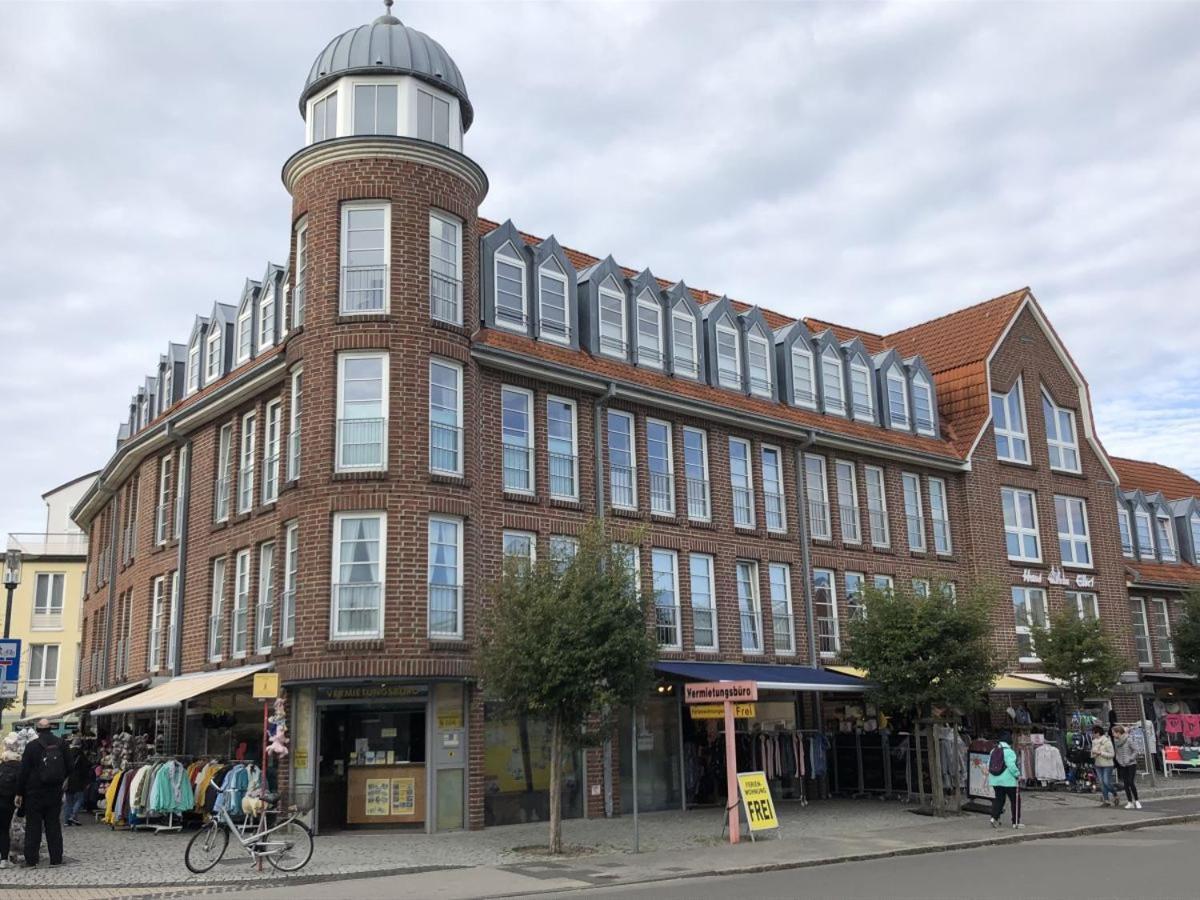 Traumhafte Ferienwohnung "Seekueste" In Cuxhaven - Duhnen In 1A Lage Im Haus Elbe 1 !!! 50M Zum Strand !!! Экстерьер фото