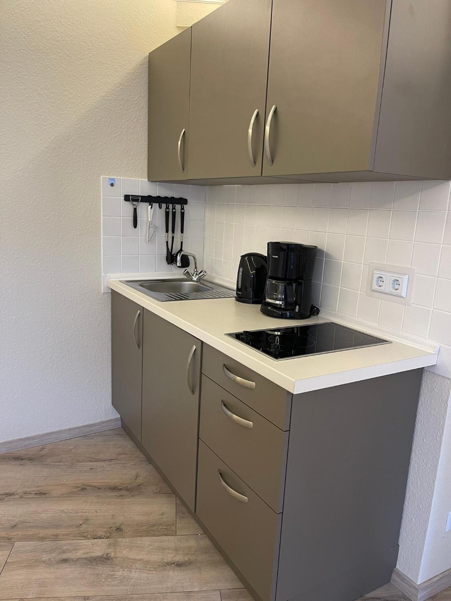 Traumhafte Ferienwohnung "Seekueste" In Cuxhaven - Duhnen In 1A Lage Im Haus Elbe 1 !!! 50M Zum Strand !!! Экстерьер фото